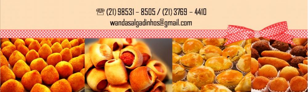 Buffet Wanda Salgadinhos