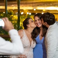 Casamento em Ubatuba na Praia da Vermelha do Norte