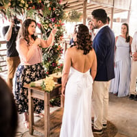 Casamento em Ubatuba na Praia da Vermelha do Norte