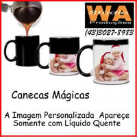 CANECA MÁGICA
