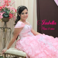 15 ANOS ISABELLA