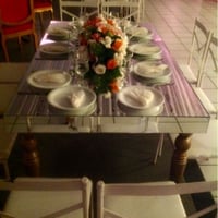 mesa padrinhos