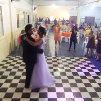 Salão Clube da Ford (Casamento)
