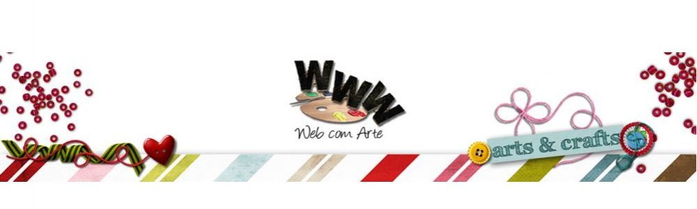 Web com Arte