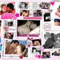 Painel de fotos