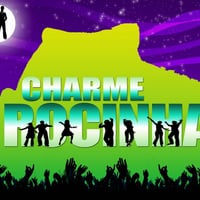 LOGO CHARME RCOINHA - WEIDER DJ