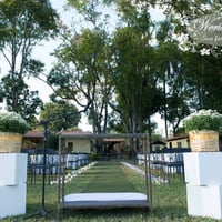 Lindo casamento em sítio