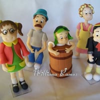 Turma do chaves