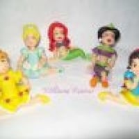 Princesas baby