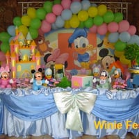 Baby Disney