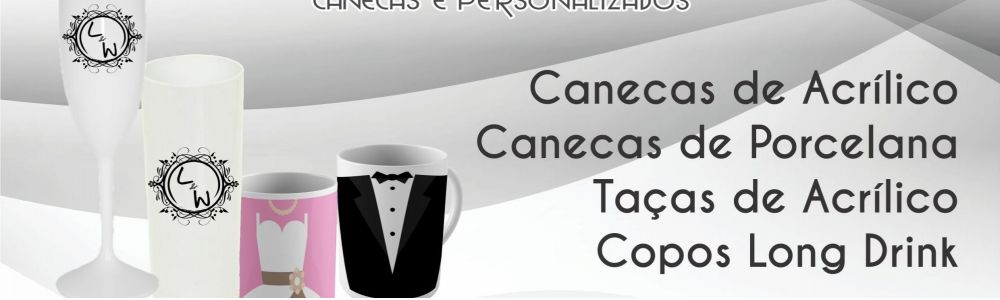 WL Canecas e Personalizados
