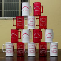 Canecas 300 ml silk