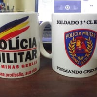 Canecas de Porcelana personalizas