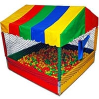 PISCINA DE BOLINHA