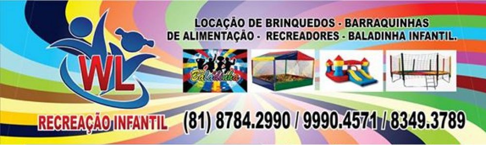 WL Recreação Infantil