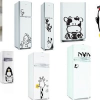 Adesivos Decorativos para geladeira