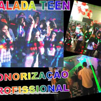 SONORIZAÇÃO PROFISSIONAL