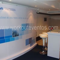 Pop Up - Banco BBVA - São Paulo