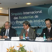 Simpósito INPI - R.Janeiro