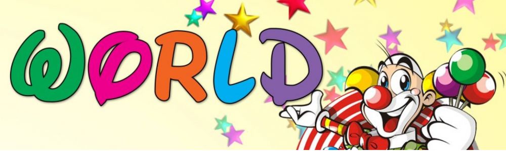 World Temas e decorações