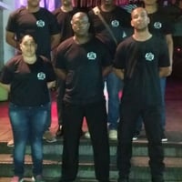 Segurança em eventos 10 anos de Cultura e Sexualidade, no Pelourinho 20/05/2017
