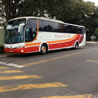 Ônibus Luxo 46 lugares