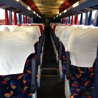 Ônibus Luxo 46 lugares