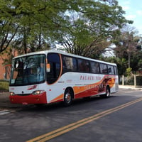 Ônibus semi luxo 46 lugares