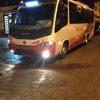 Micro ônibus executivo 25 lugares
