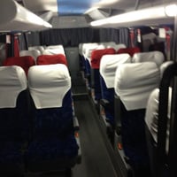 Micro ônibus executivo 25 lugares