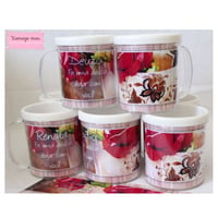 Caneca de acrílico personalizada