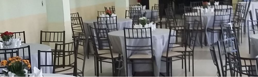 Xá Verde - Salão de Casamento