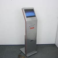 Totens Interativos RFID com facebook