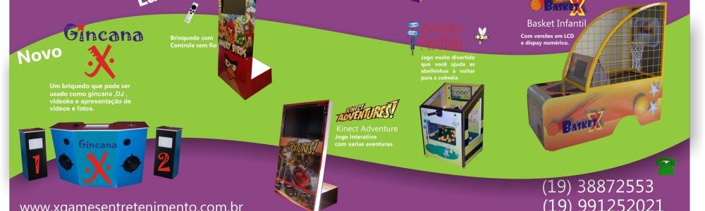 Xgames Entretenimento