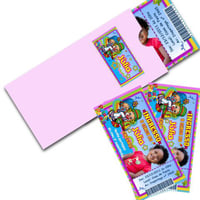 convite ingresso R$ 0,90