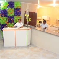 Recepção