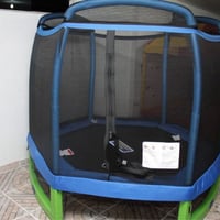Cama elástica