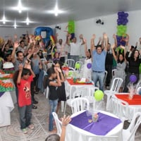 Parabéns animado