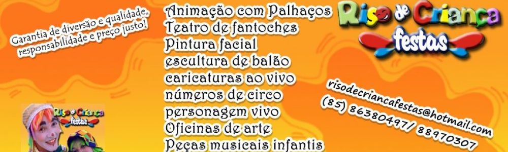 Animação Infantil é com Agente