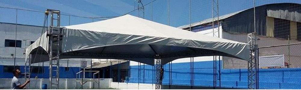 Y/Eventos - Palcos e Tendas