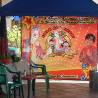 ESSA E NOSSA TENDA 