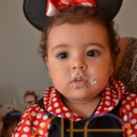 Festa Tema Minnie - 1 ano