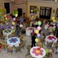 Produção geral customizada ao tema do evento